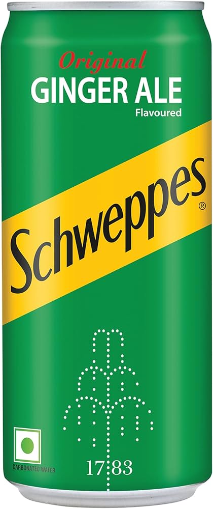 Ginger Ale
